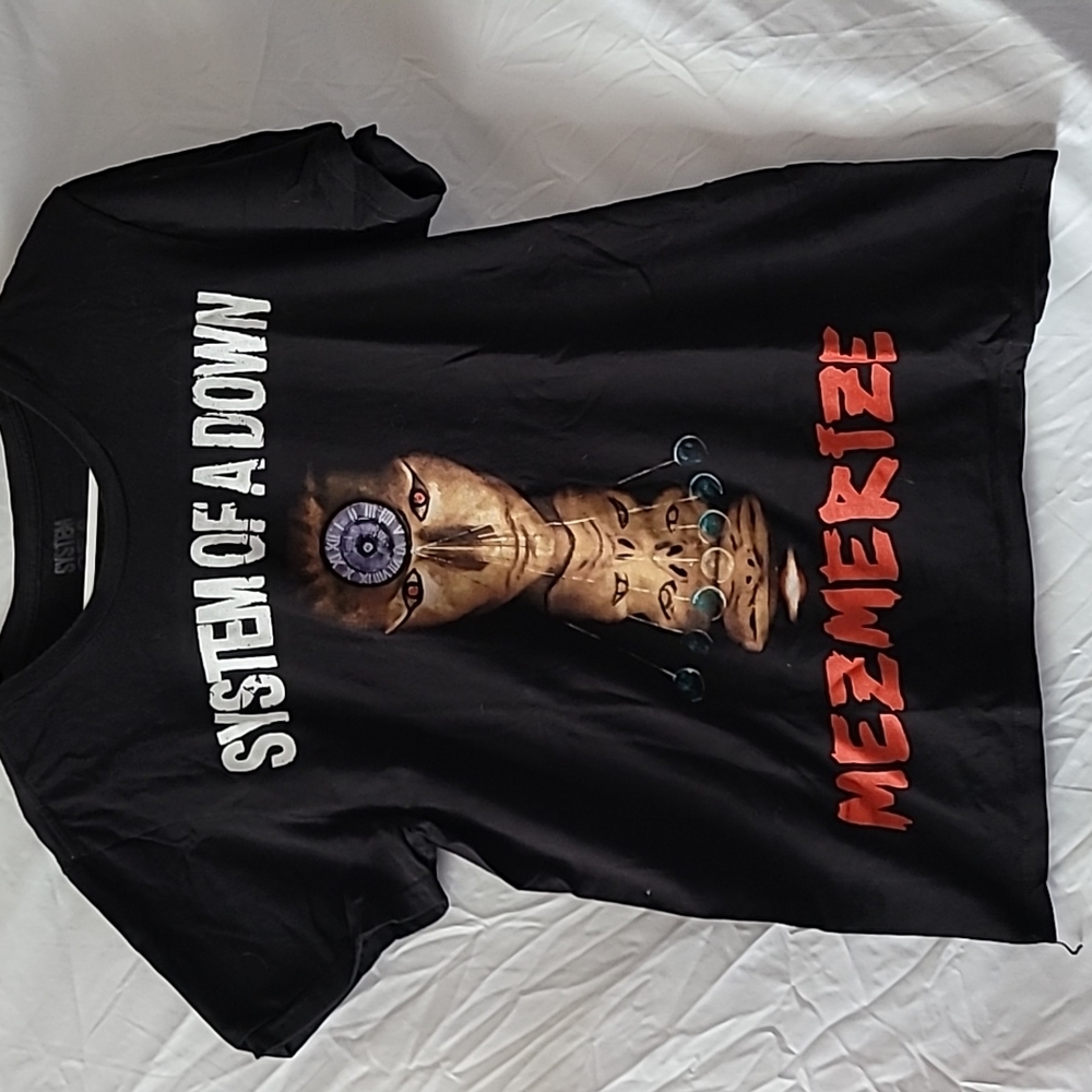 System of a Down Tshirt